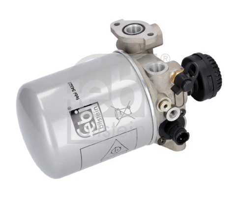 Air Dryer, compressed-air system